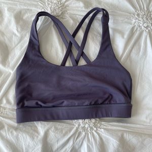 Lululemon Energy Bra size 2